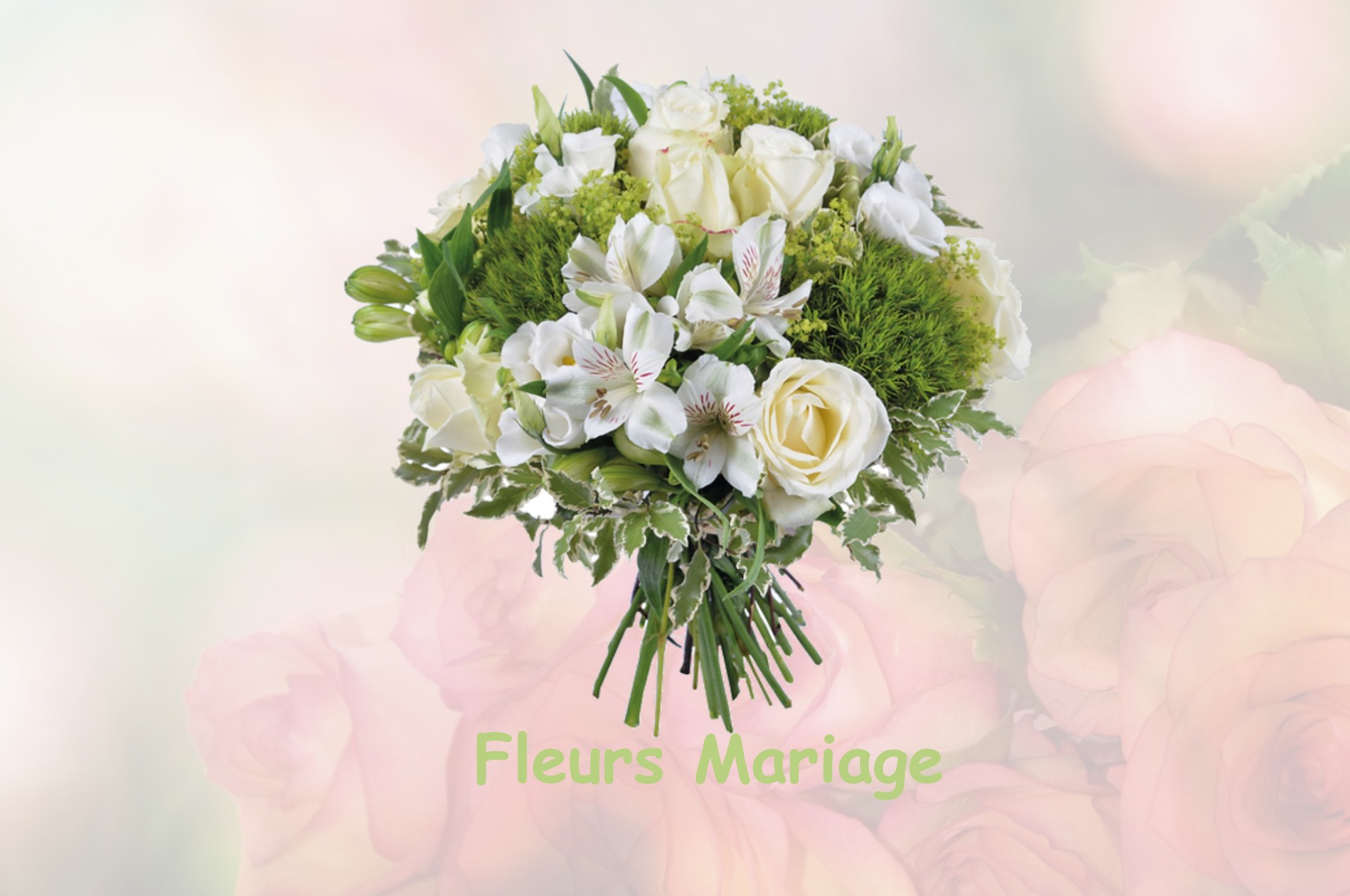 fleurs mariage SAINT-VAAST-LES-MELLO